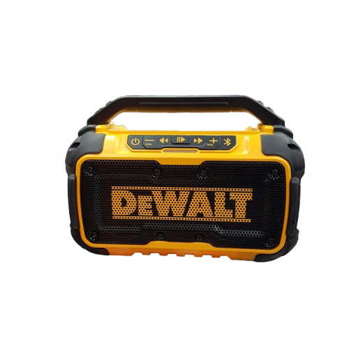 Dewalt DCR011 Radio Skin Only Good Condition ( MR 1385004)