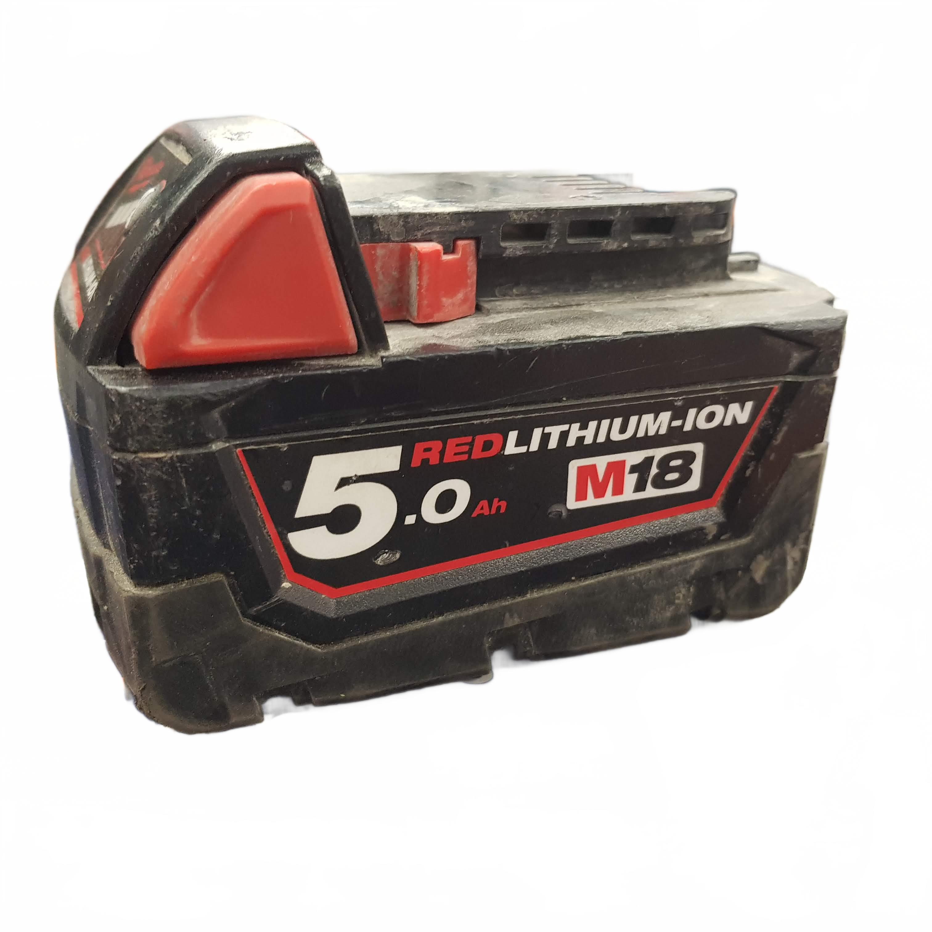 Milwaukee M18 5.0Ah Battery 4932430483 (1435009) (MR)