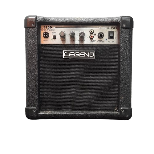 Legend LE10D Guitar Amplifier Black (LN)