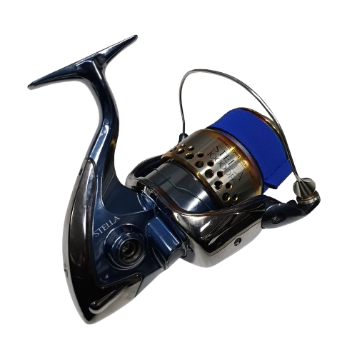 Shimano Stella 10000FA Blue Fishing Reel (1433456) (CP)