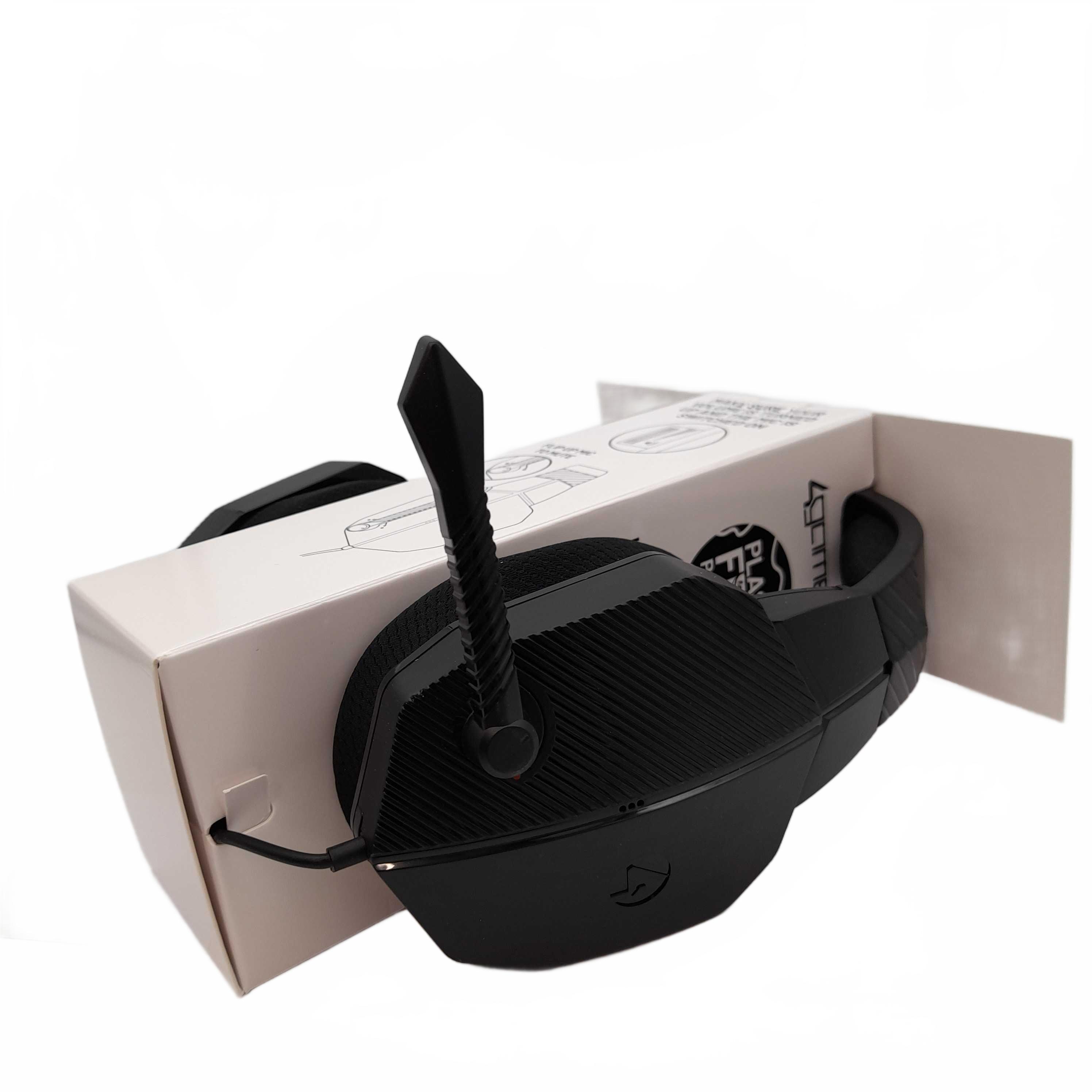 4Gamers Phantom Premium Gaming Headset + Box (WL 1424907)