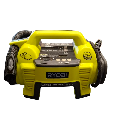 Ryobi 1+ Inflator Deflator CIT1800G Green (1423737) (Used)