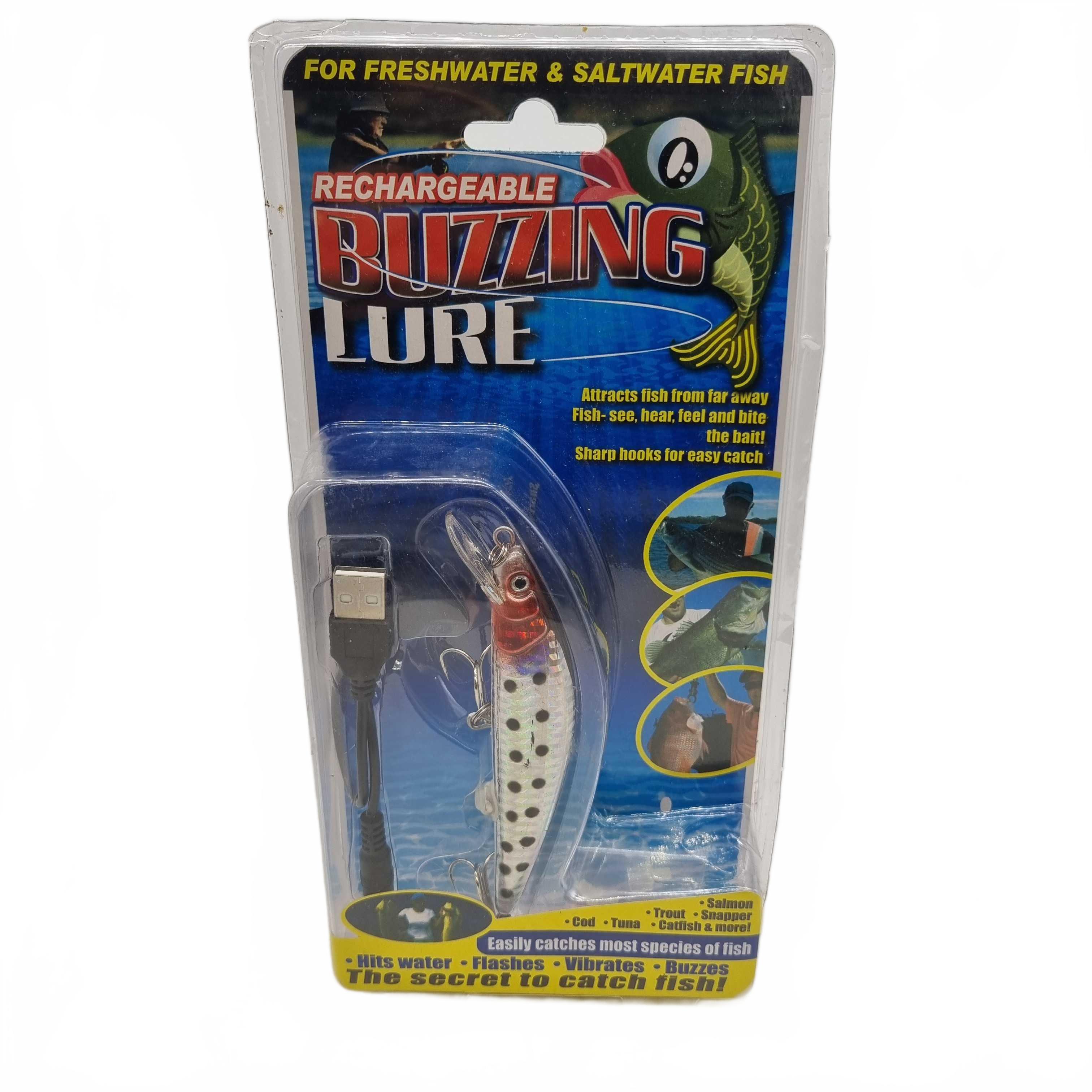 Buzzing Lure Luer (WR  1426501)