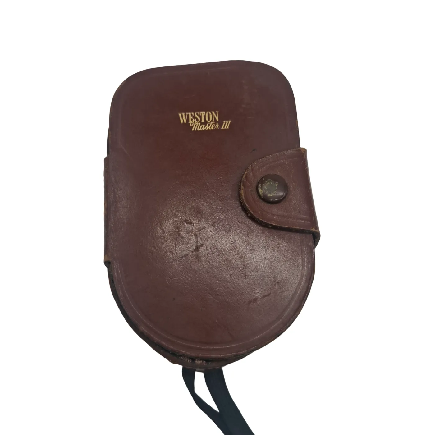 Weston Master II Camera Light Meter (WR)