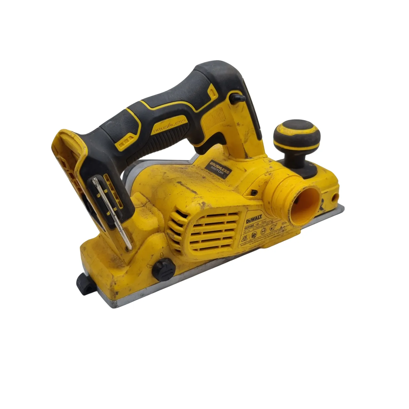 DEWALT DCP580-XE Cordless Planer (WR1399648)