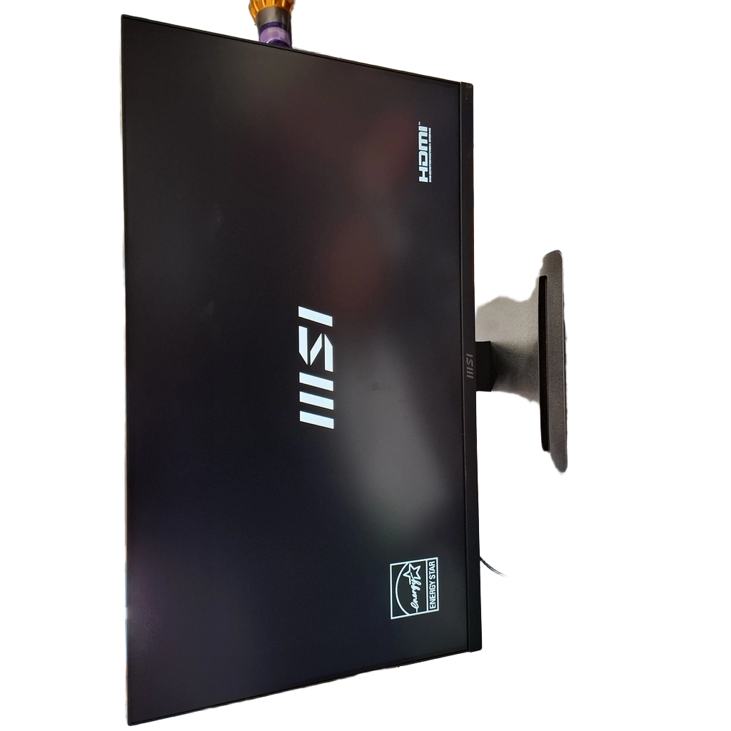 MSI Pro MP273L E14 27 Inch Full HD 144Hz Monitor Black (JN) Pickup