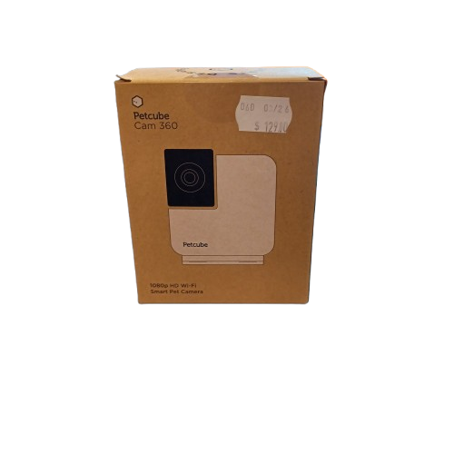 Petcube Cam 360 1080p HD WIFI Smart Pet Camera ( LE )