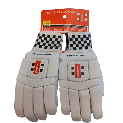 Gray Nicholls Batting Gloves (Like New ) (LE )