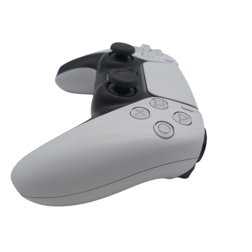 Sony Playstation 5 Wireless Controller CFI-ZCT1W *LEFT JOYCON STICK DRIFT* White (CP-1358902)
