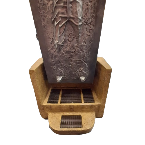 Sideshow Collectable Han Solo In Carbonite (GE)