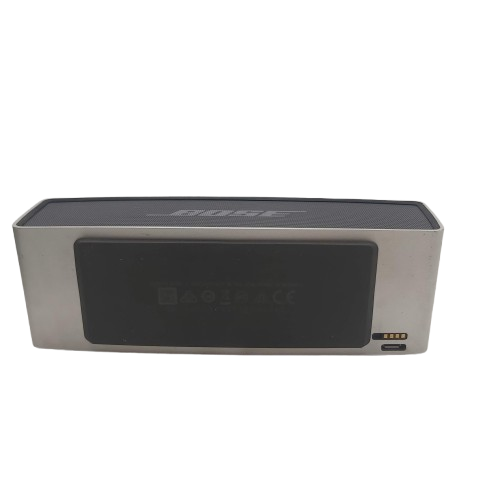Bose Soundlink Mini Rechargeable Speaker With Dock And AC Adaptor, Very Good Condition