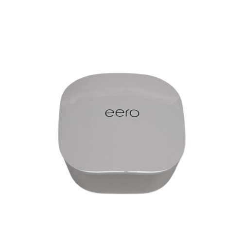 Eero 6 J010001 Dual-Band  Mesh Wi-Fi System White Wireless Router No Accessories
