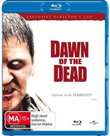 Dawn of the Dead – Blu-Ray (NA)