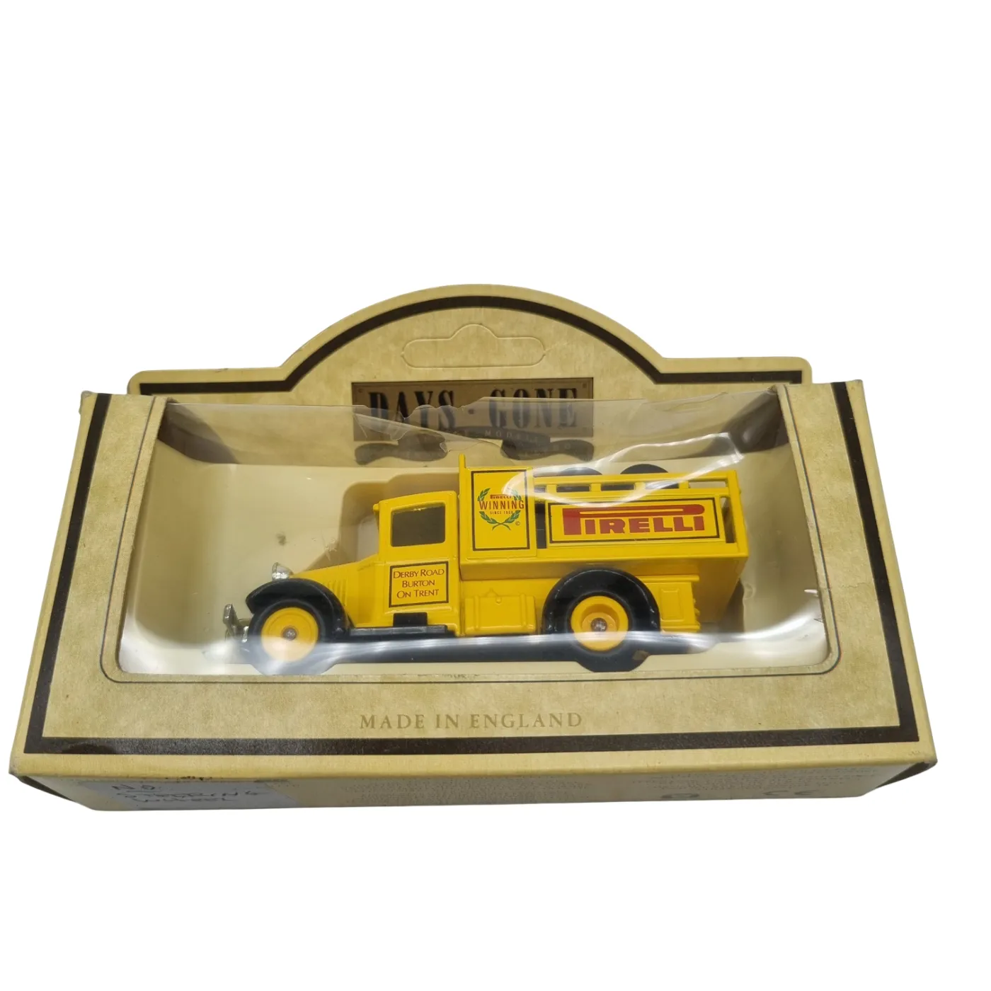 Days Gone 1934 Model A Ford Truck Pirelli Tyre Express Paper (WR 1401148)