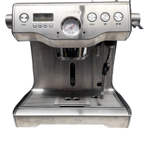 Breville Coffee Machine BES920 Silver (LN)