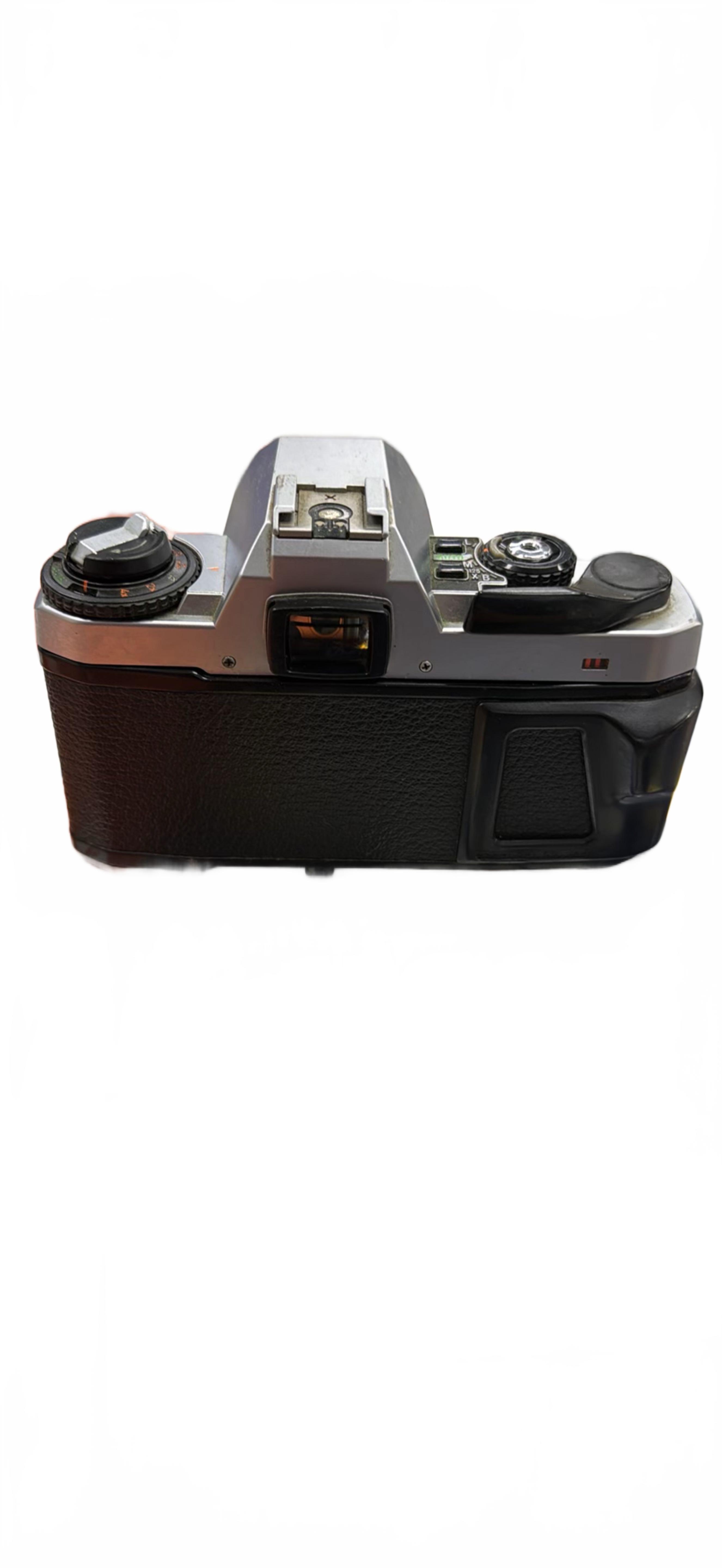 Pentax Super Program Camera SOLD AS IS UNTESTED (1434468) (NA)