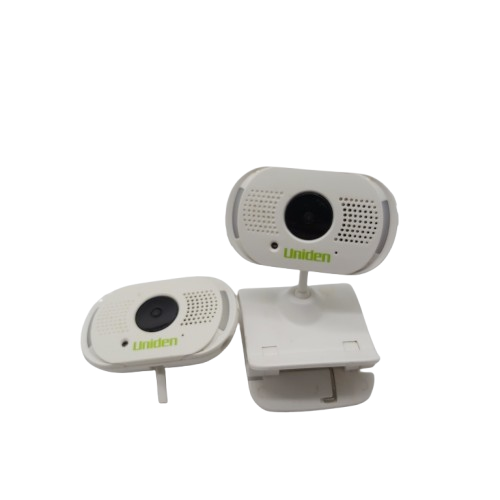Uniden (BW3XX + 2 x BW300) Camera Monitoring System – Monitor + 2 Cameras + Power – Fair condition (NA)