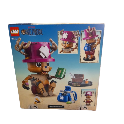 LEGO One Piece Tony Tony Chopper 75643 (ln)