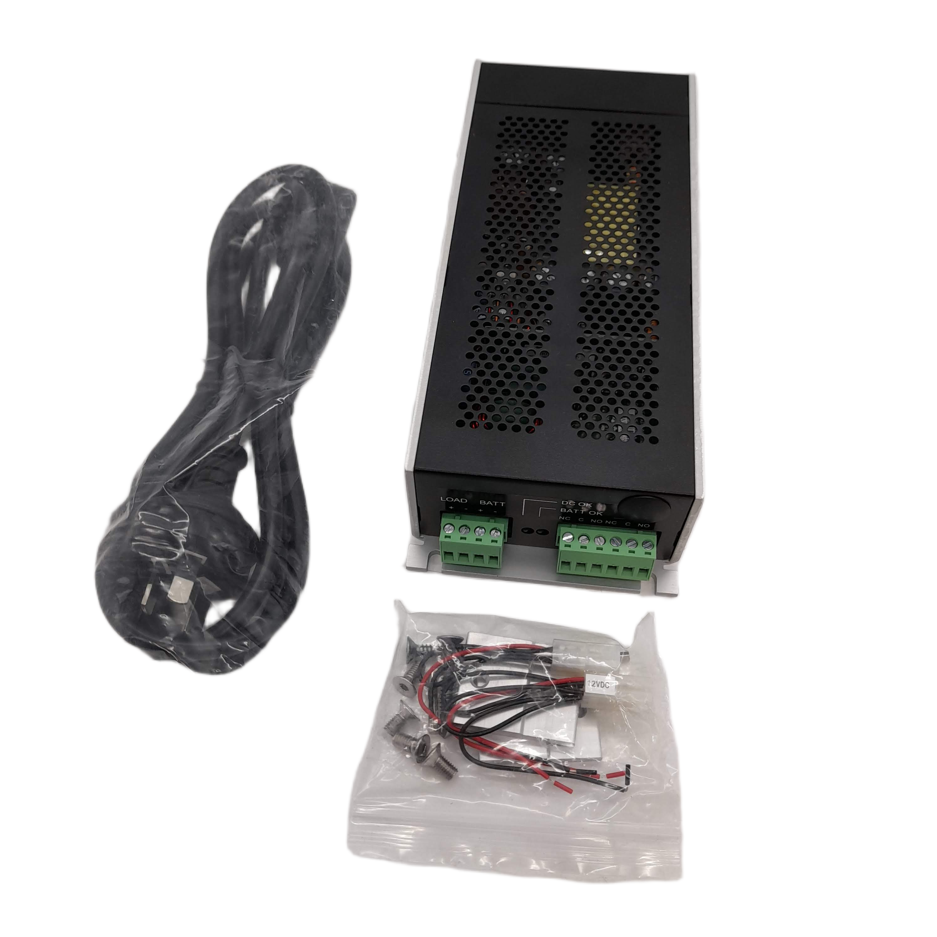 PowerBox PB256-1210CML Battery Charger in Box + Power – WL 1359216