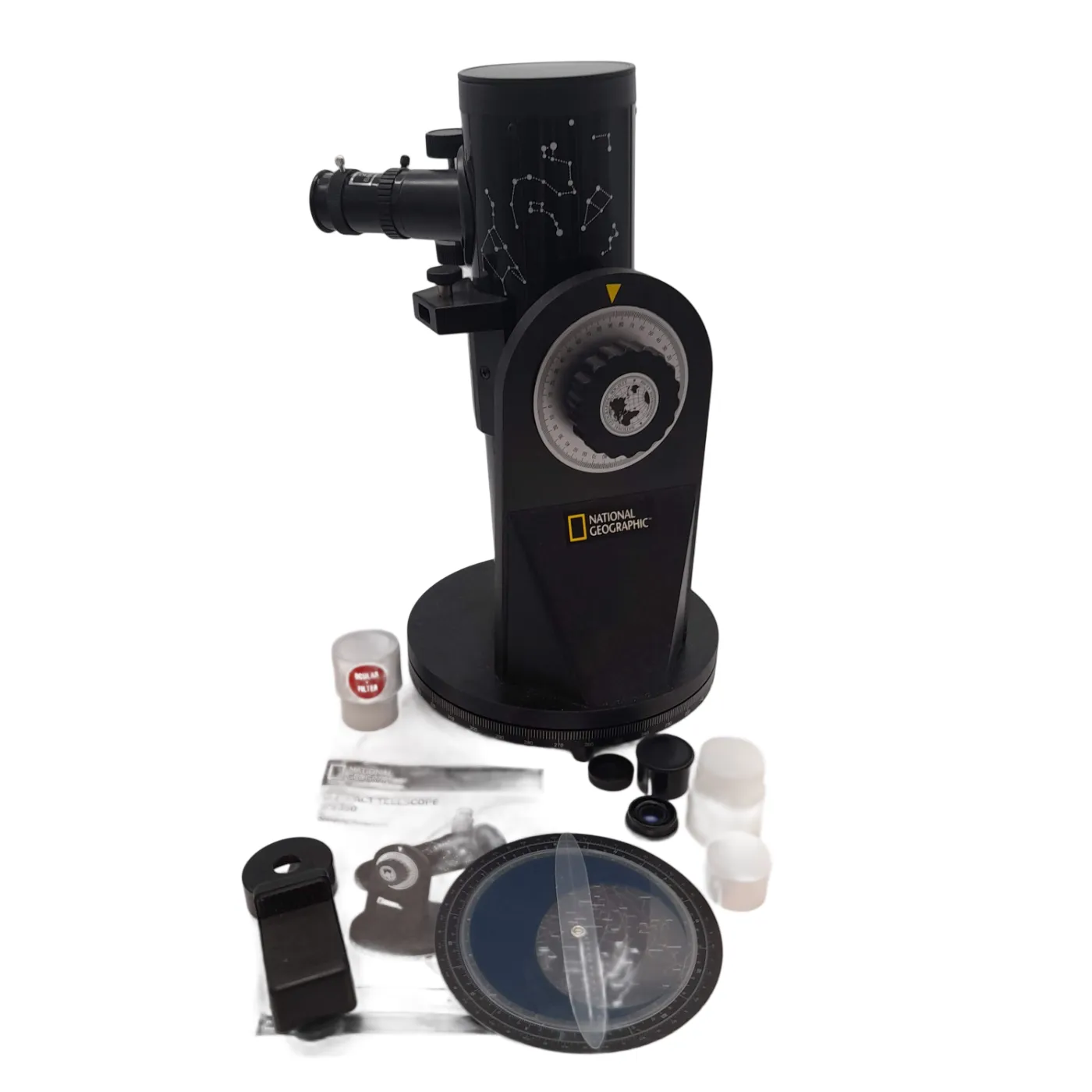 National Geographic Telescope 76/350 In Box (WL 1363958)