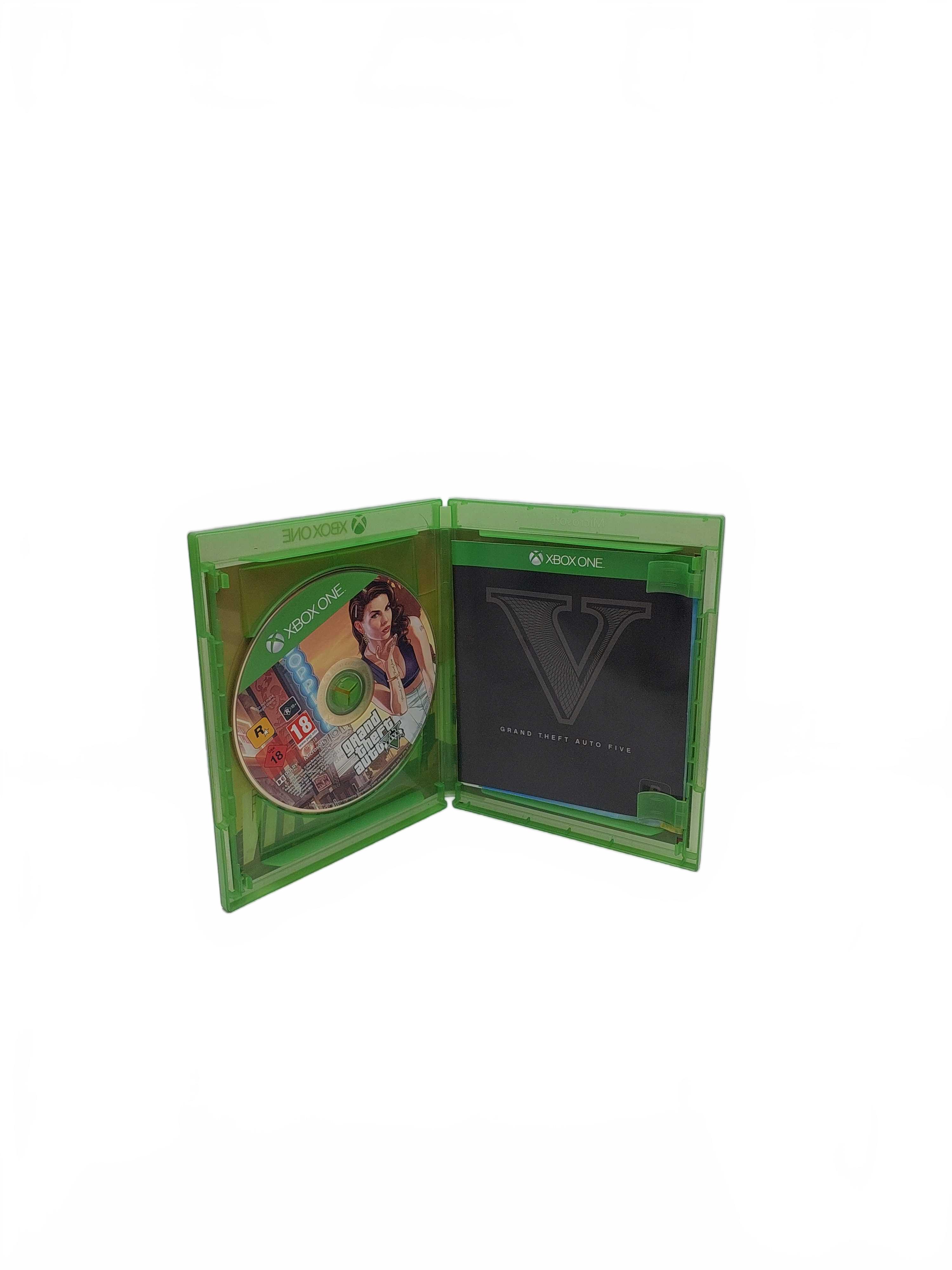 Grand Theft Auto V XBOX ONE (GB1427401)