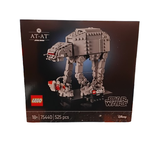 Starwars AT-AT Lego Set (75440) Like New In Box (CP)
