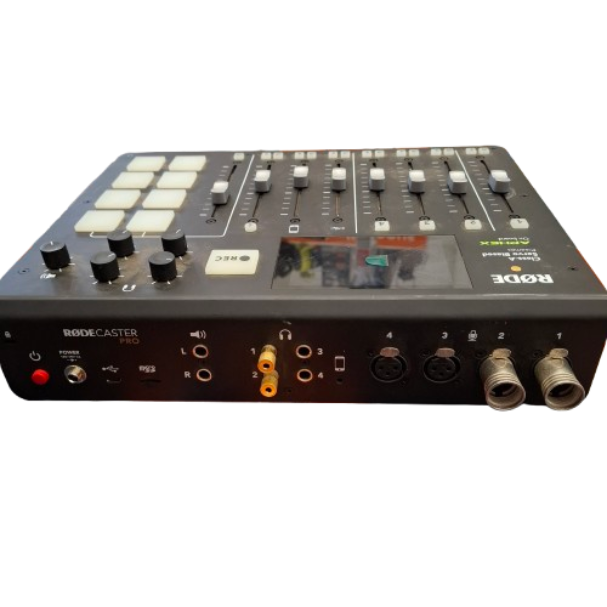 RODE Caster Pro Mixer Board Black (JN)