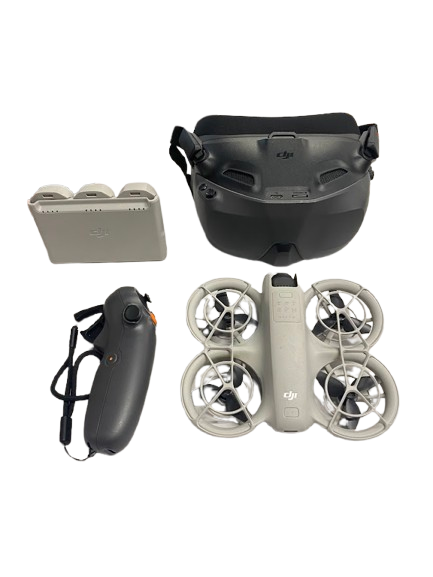 DJI Neo 2 Motion Fly More Combo Black (NG)