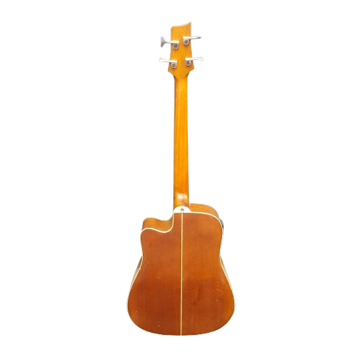 Ashton ACB100C Acoustic/Electric Bass Guitar (Used Conditiopn) (MR)