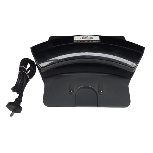 Samsung NaviBot Silencio SR8895 Robotic Vacuum Cleaner with Remote and Charging Station (LN)