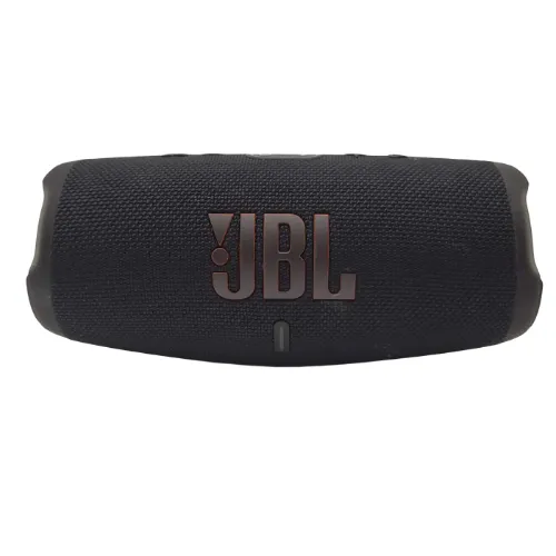 JBL Charge 5 Bluetooth Speaker – Black