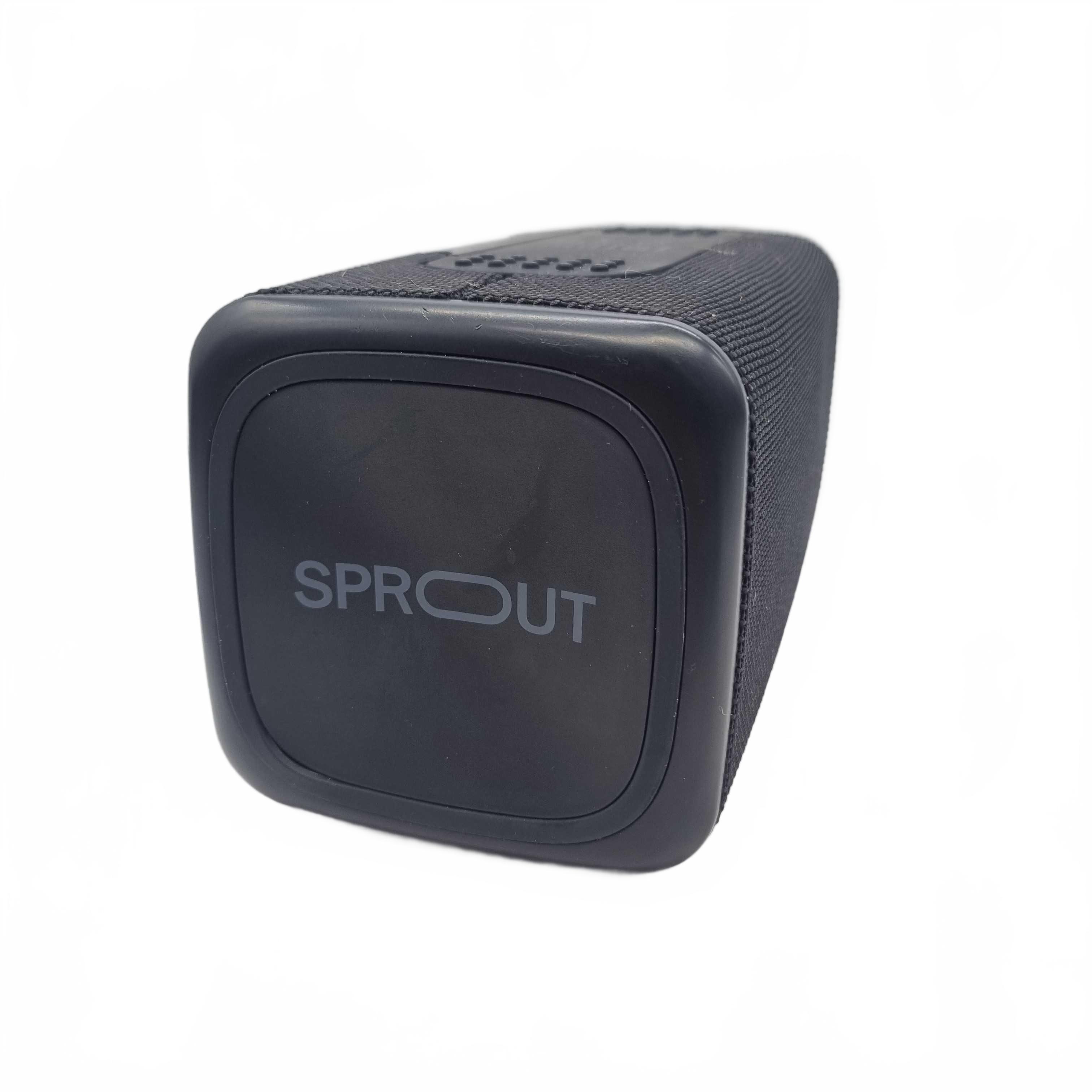 Sprout Soundwave Pro Bluetooth Speaker SBTS410BK Black (WR 1426513)