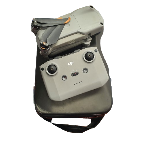 DJI Air 2S Drone DA2SUE1 Grey with Extra Batteries and Power Supply (1427008) (MR)