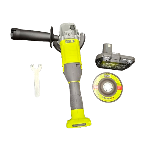 RYOBI ANGLE GRINDER R18AG115 (JN)