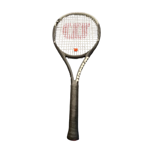 WILSON Hyper Hammer Legacy Tennis Racquet – Grip Size 3 (4 3/8″) (JN)