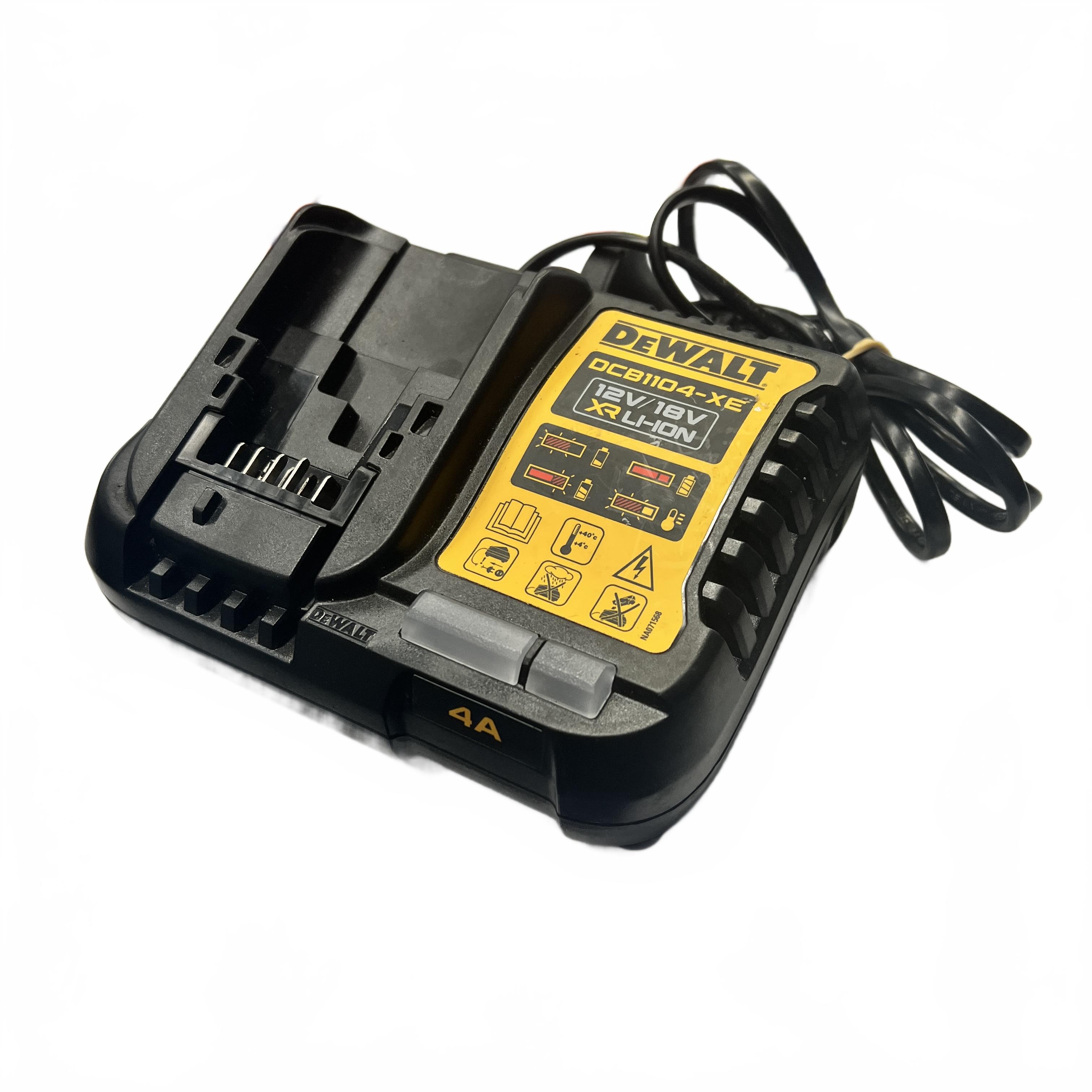 Dewalt Battery Charger DCB1104 (MK)