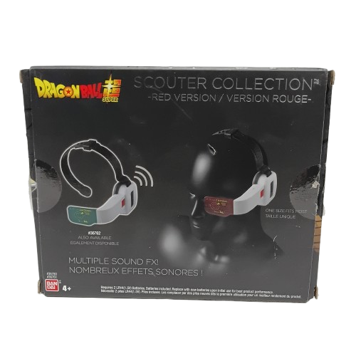 Bandai Dragon Ball Z Scouter Collection Red (1428868)