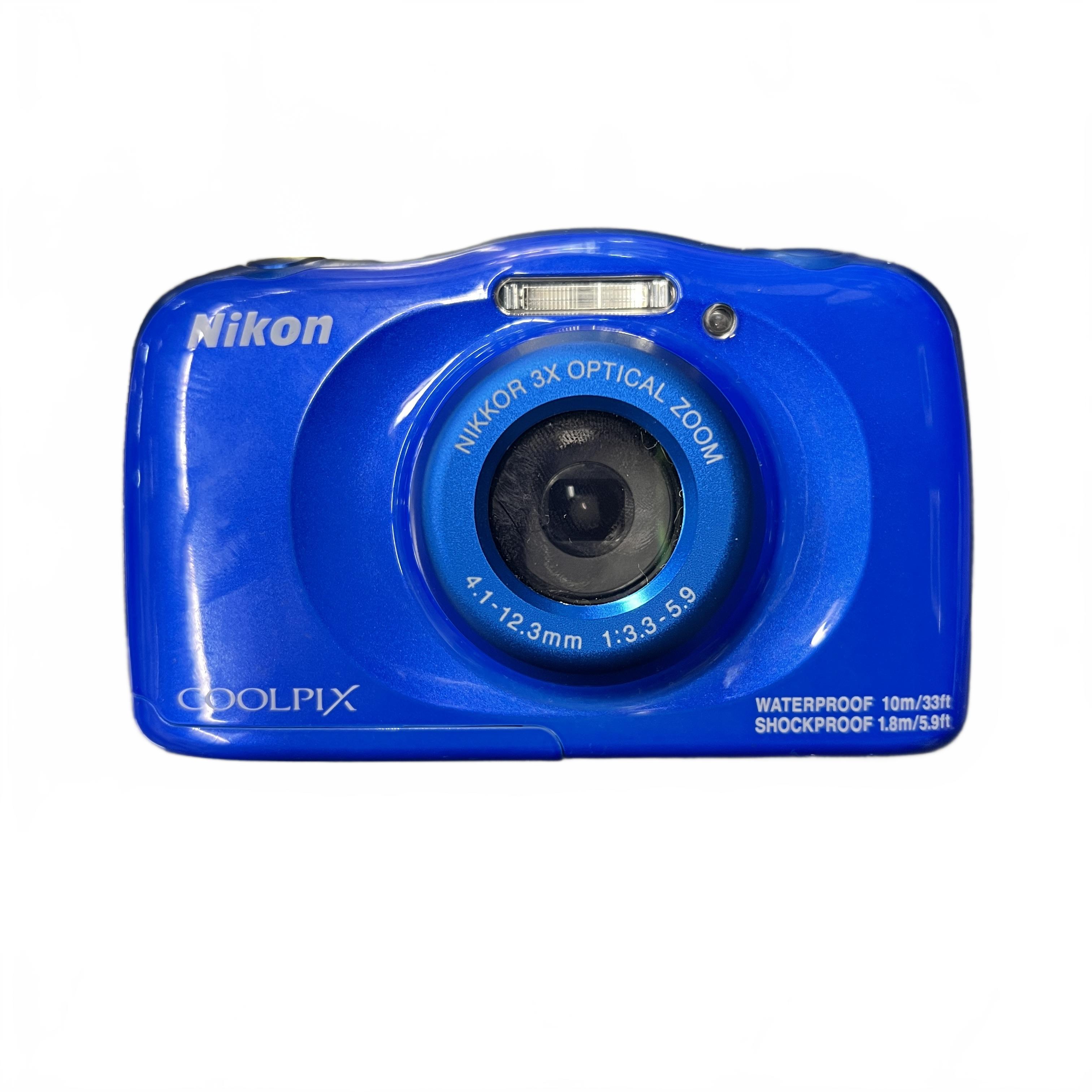 Nikon Coolpix W150 Blue (MK)