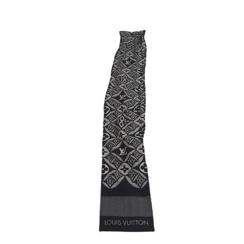 Louis Vuitton Black Bandeau Since 1854 MP2825 (NA 1356300)