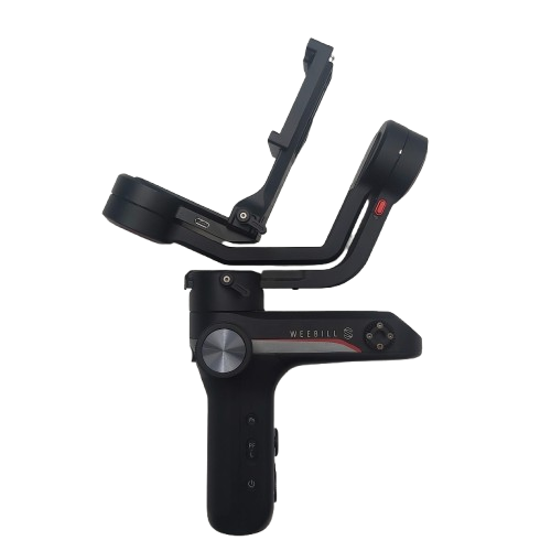 Weebill CR110 Camera Stabiliser Harness – Black – In Box with Accessories