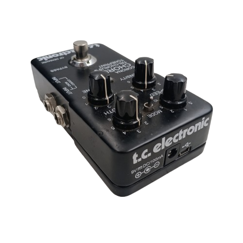 TC Electronic Corona Chorus+ Black (NA 1409817)