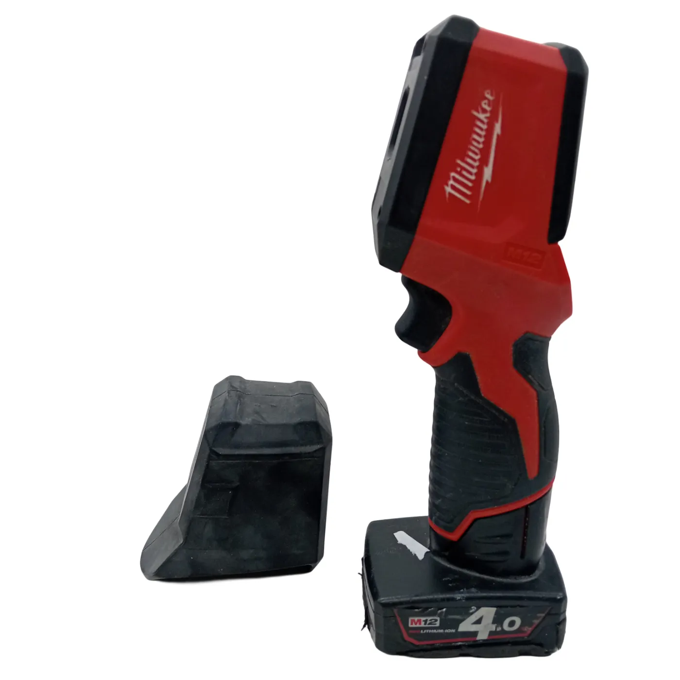 Milwaukee 12V M12 7.8KP Thermal Imager With M12 4.0Ah Battery (WR 1346324)