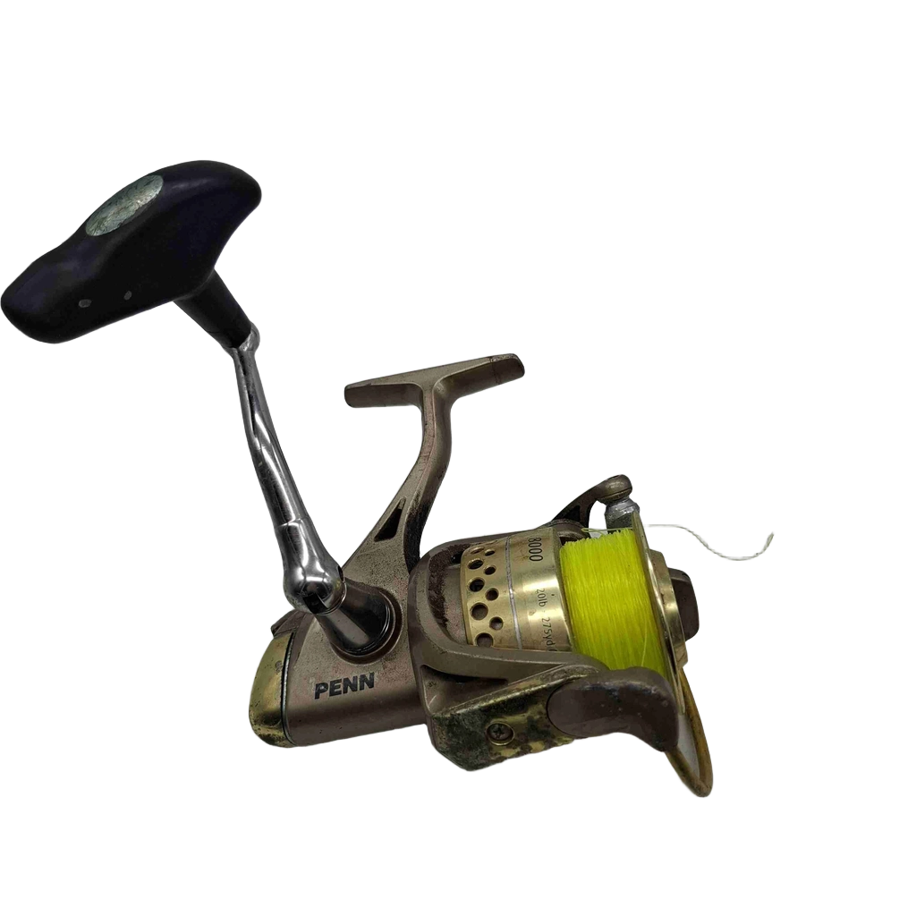 Penn Prion 8000 Surf Fishing Reel (WR 1432440)