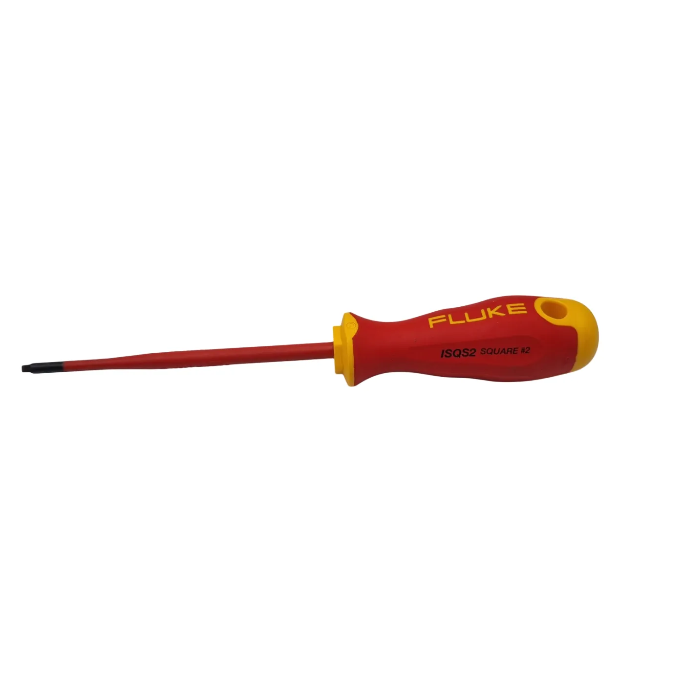 Fluke IKSC7 Insulated 7-Piece Screwdriver Kit [WR 1398803]