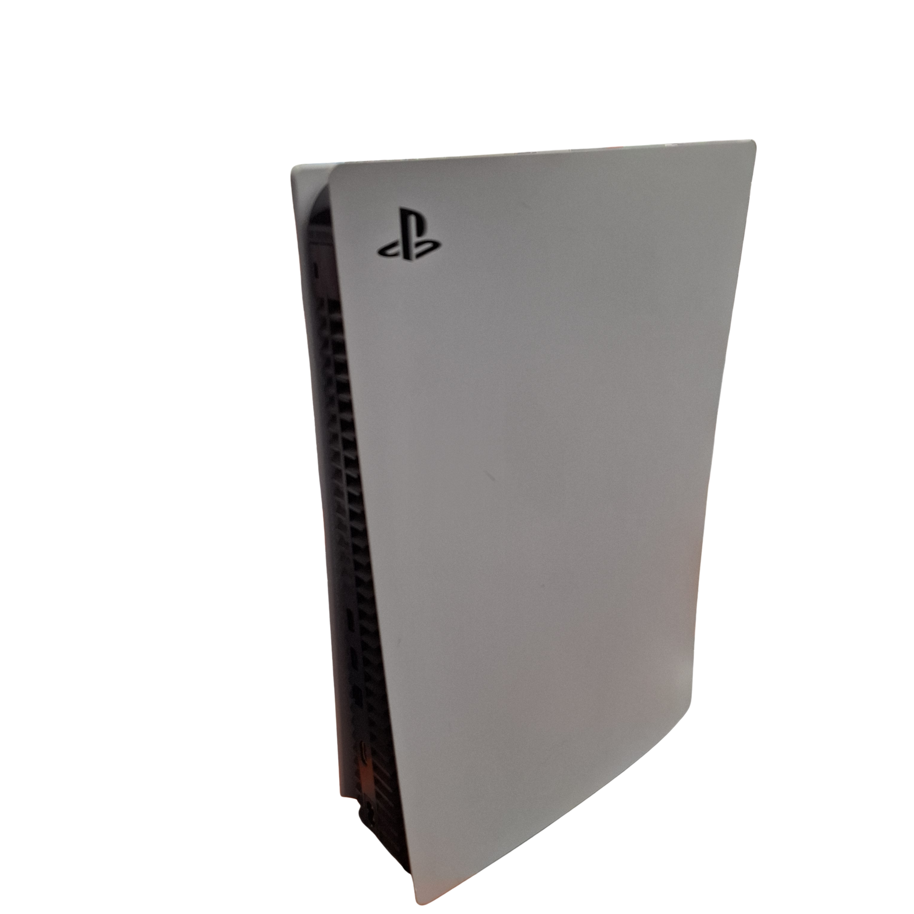 Sony PlayStation 5 CFI-1202B 500GB White With Pink Controller (JN) (Tested)