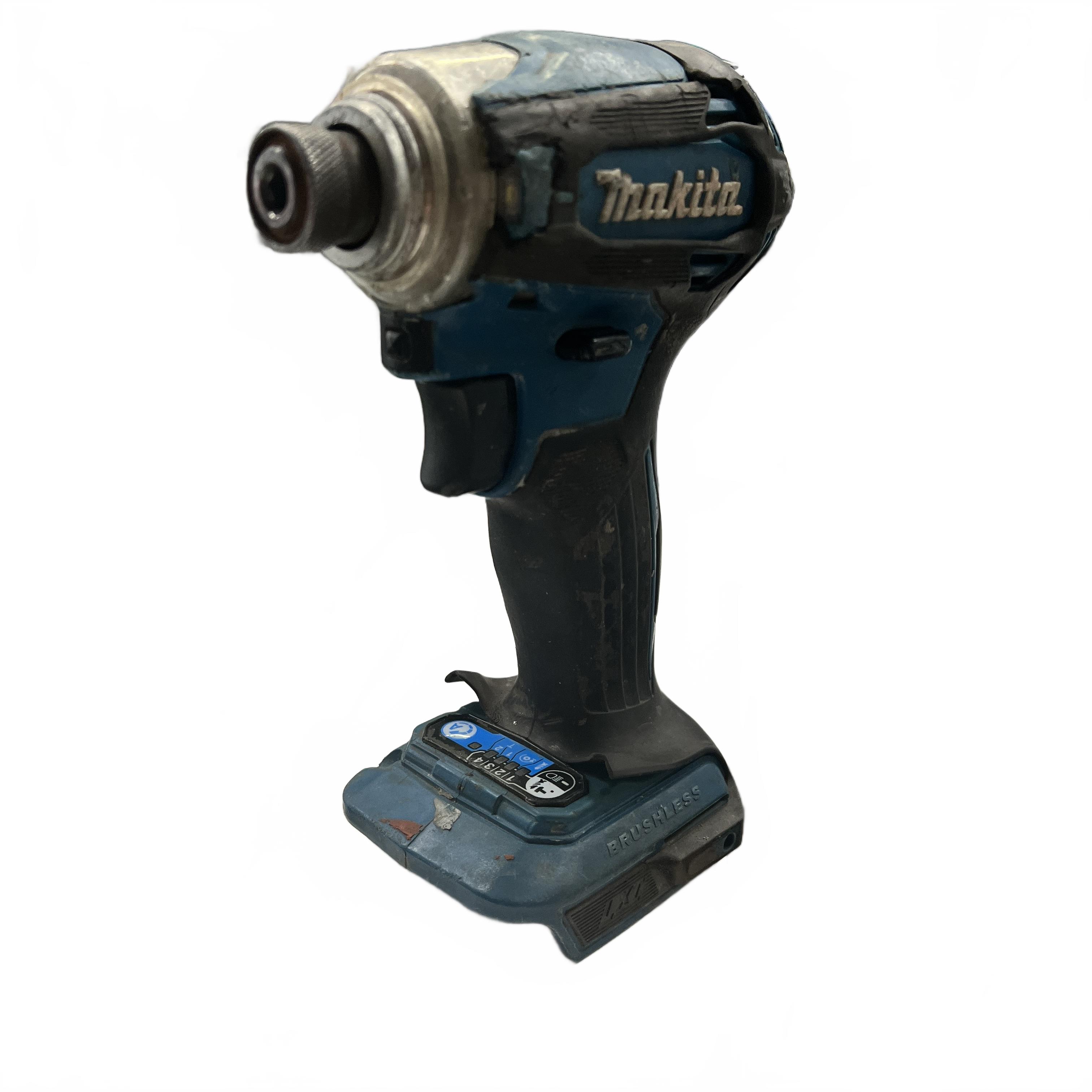 Makita DTD172 18V LXT Brushless Cordless Impact Driver (MK)