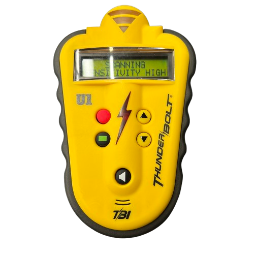 Thunderbolt TBUIKM Storm Detector Yellow (MK)
