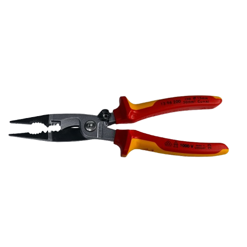 Knipex 1396200 Combination Pliers Like New