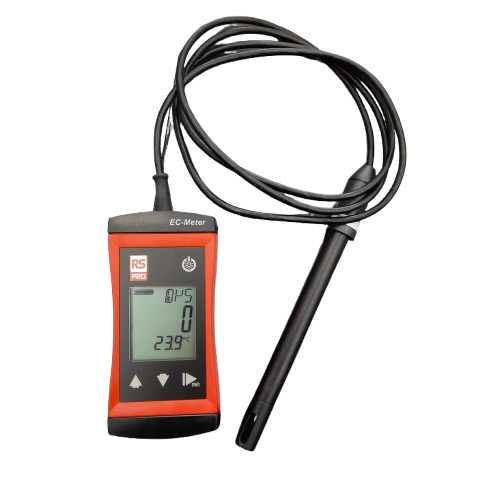 RS PRO Conductivity Meter In Case (Good Condition)(MR)