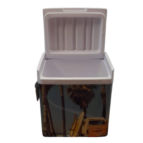 Henledar 9L Metal Cooler (GE)